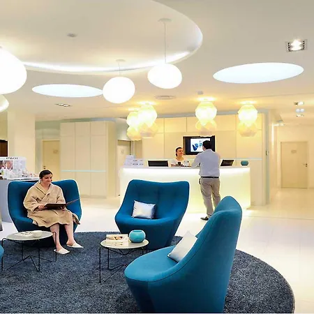 Hotel Novotel Centre