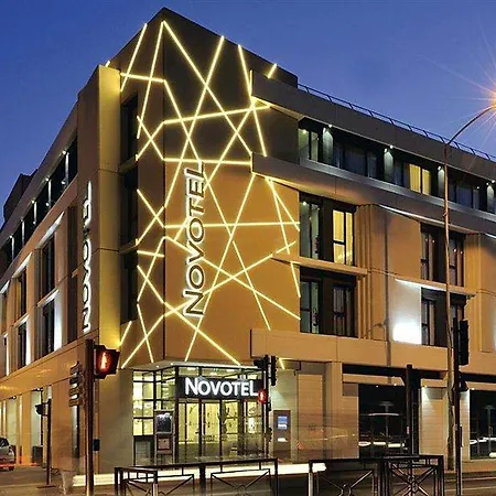 Novotel Centre