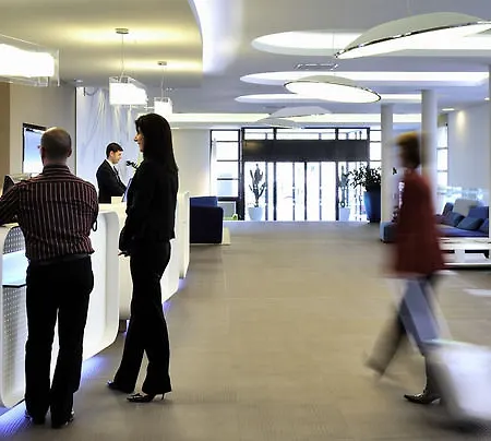 Novotel Centre Hotel 4*