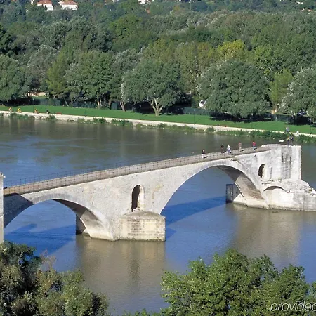 Novotel Centre Hotel Avignon