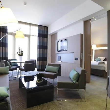 Hotel Novotel Centre Avignon