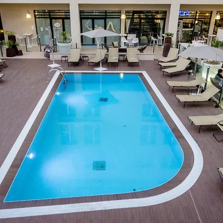Hotel Novotel Centre 4*